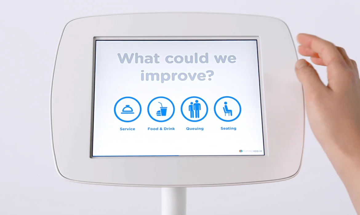 A Screen With Text On It