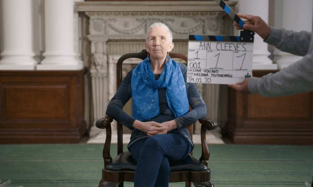 Ann Cleeves Documentary