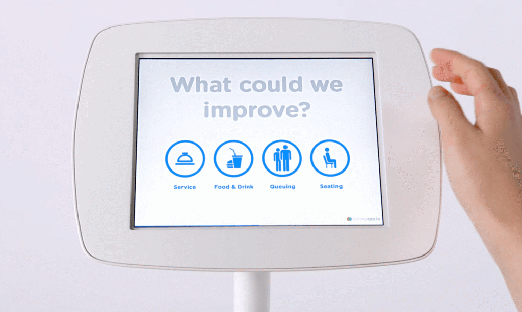 SurveyKiosk Commercial