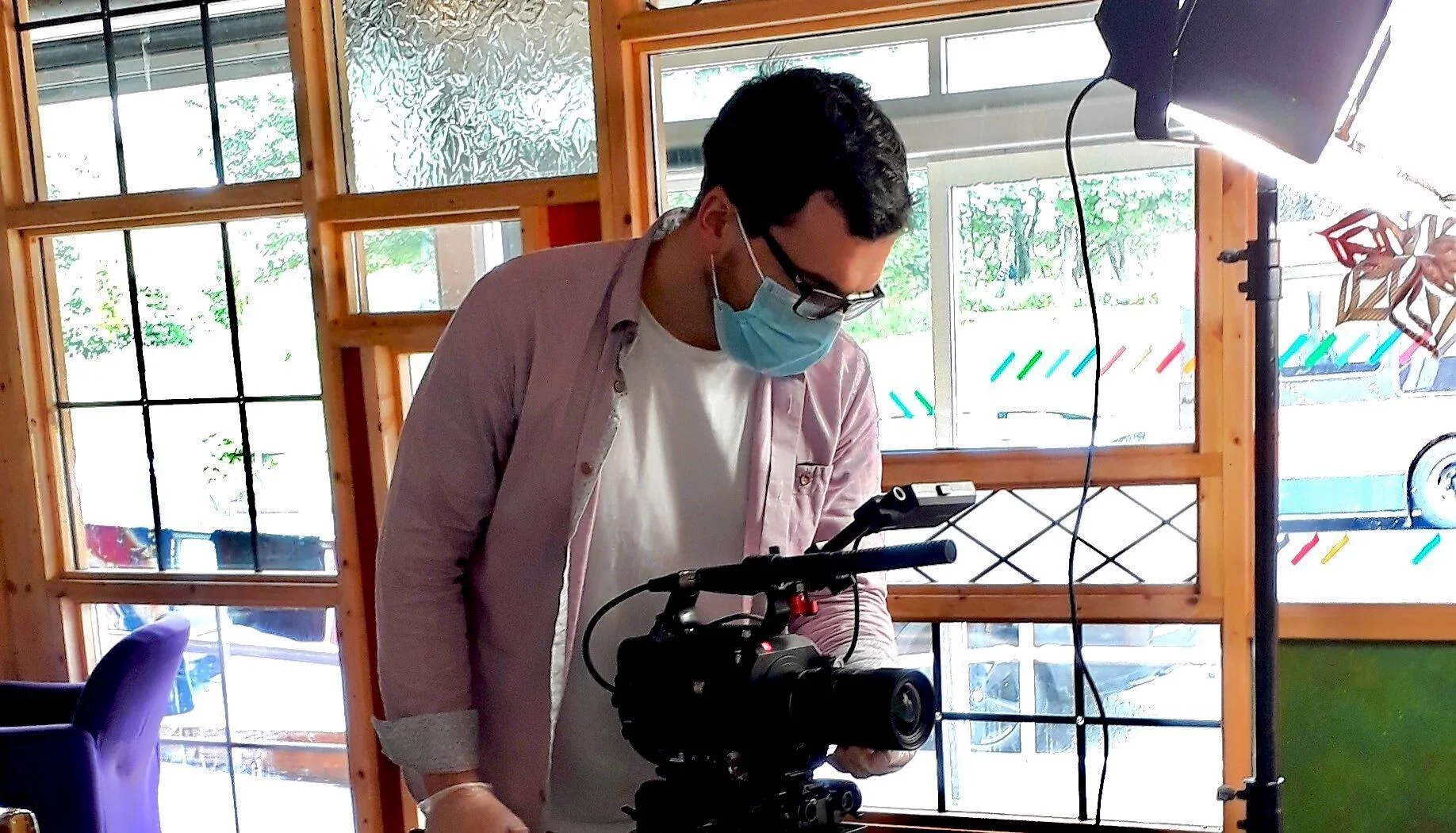 Video Production In A Pandemic - How We'Ve Adapted And Are Providing Awesome Video Content For Our Clients - Turps Film