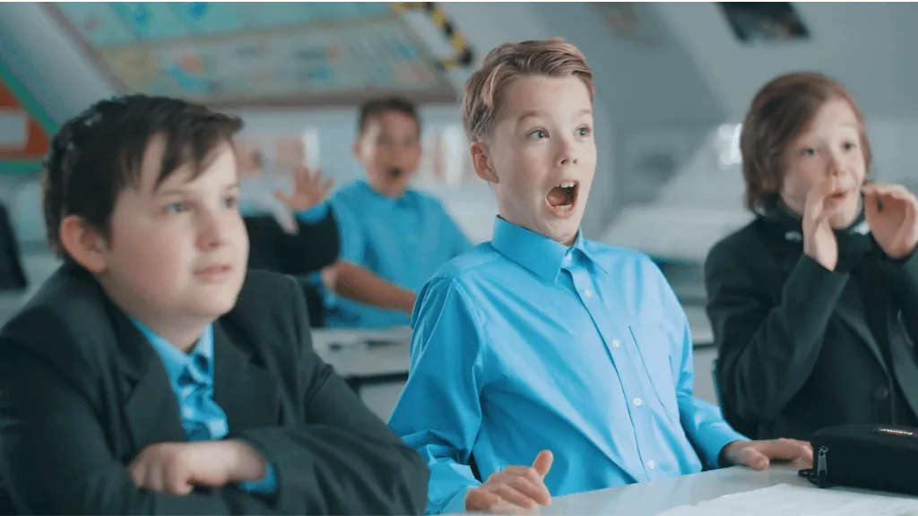 Newcastle School For Boys Turps Film