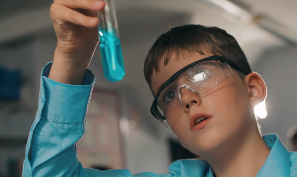 Newcastle School for Boys Film