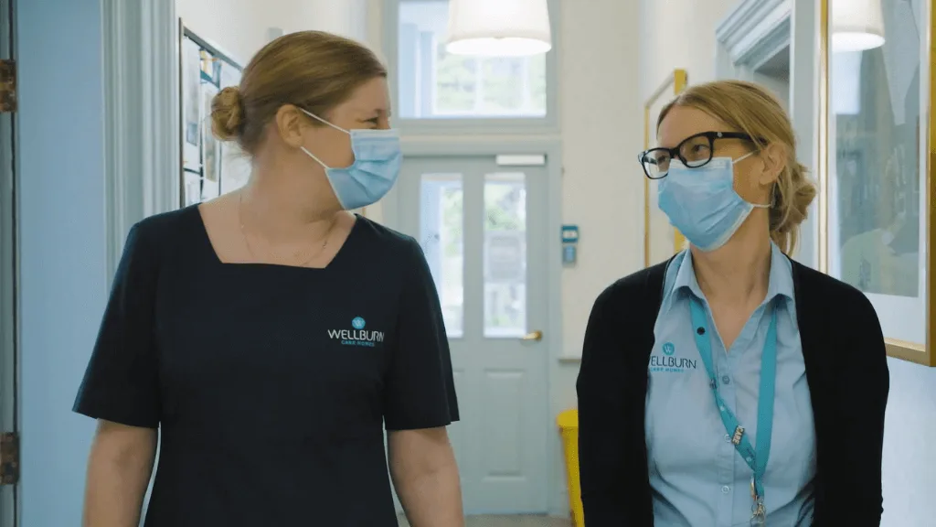Wellburn Care Homes - Eighton Lodge - Video Content For Vulnerable Adults Project By Turps Film