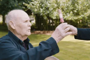 Care Home Video Wellburn Care