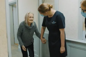 Care Home Video Wellburn Care Vulnerable Adults