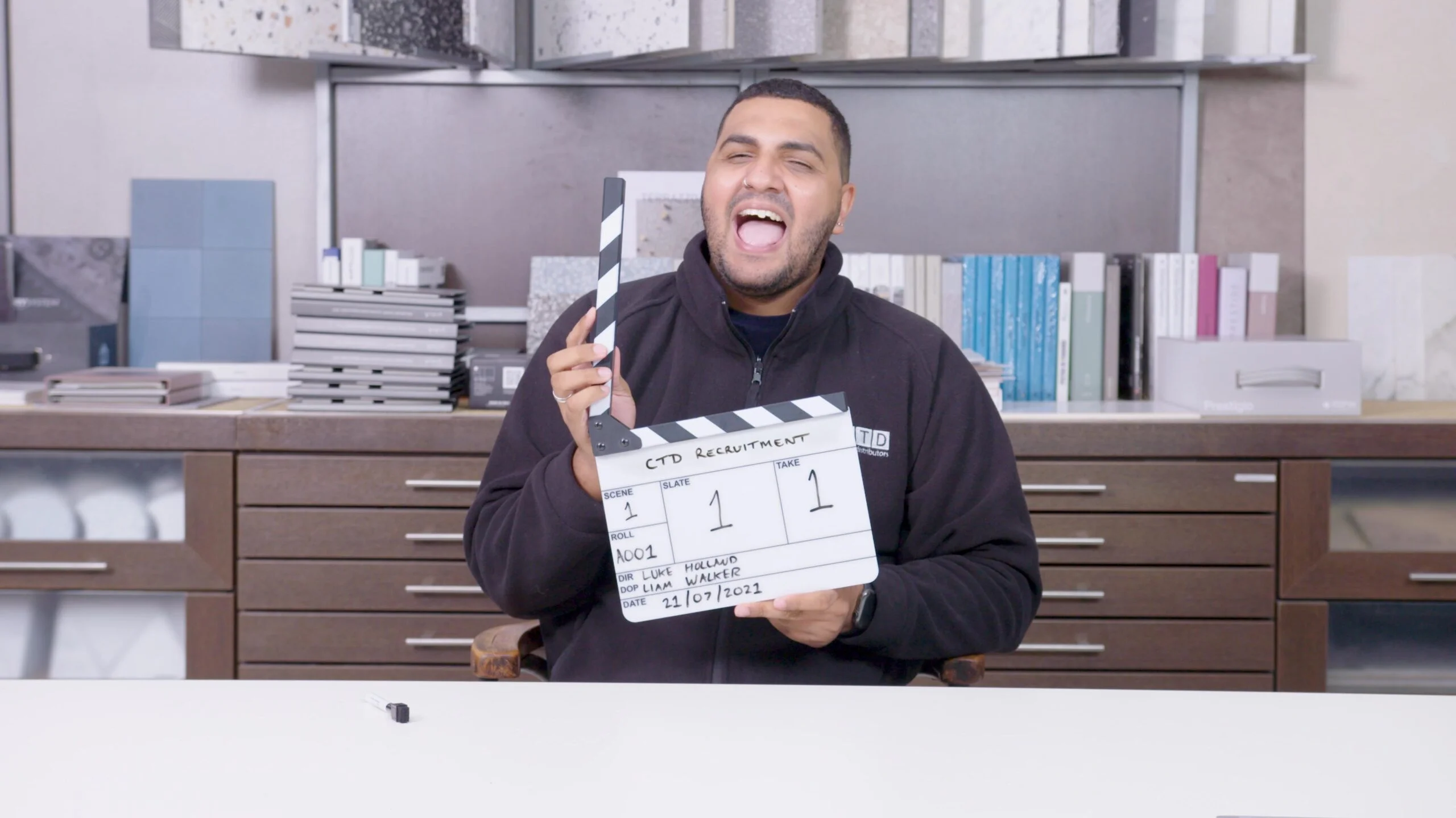 Recruitment Video For Ctd