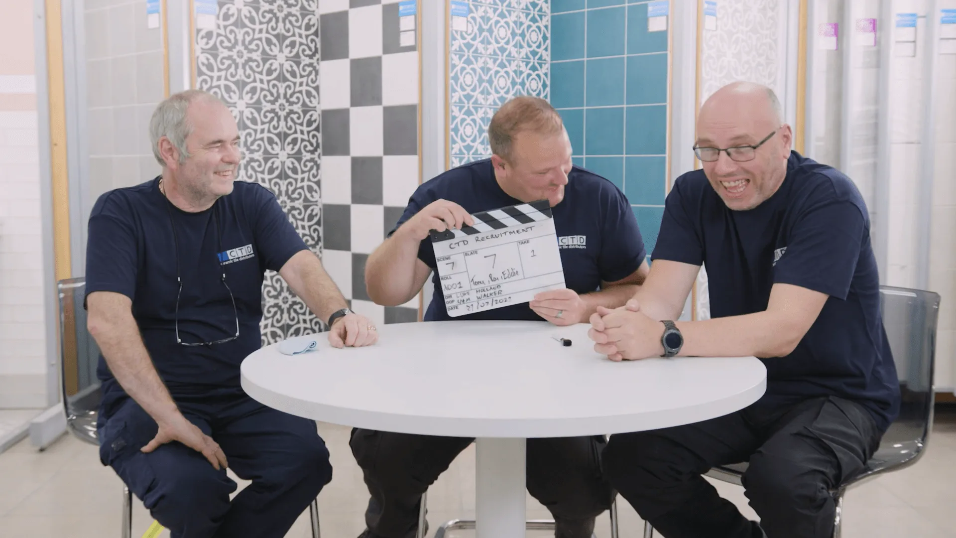 Recruitment Video for CTD Recruitment Video For Ctd