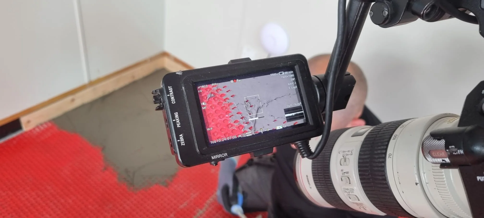 Strato Video 3D Animation Live Action