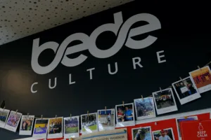 Bede gaming culture and recruitment video