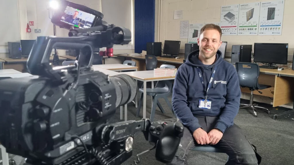 Top 8 Interview Tips for Video Production: Insights and Techniques from Turps Film 5 Bts Video Production Interviewee