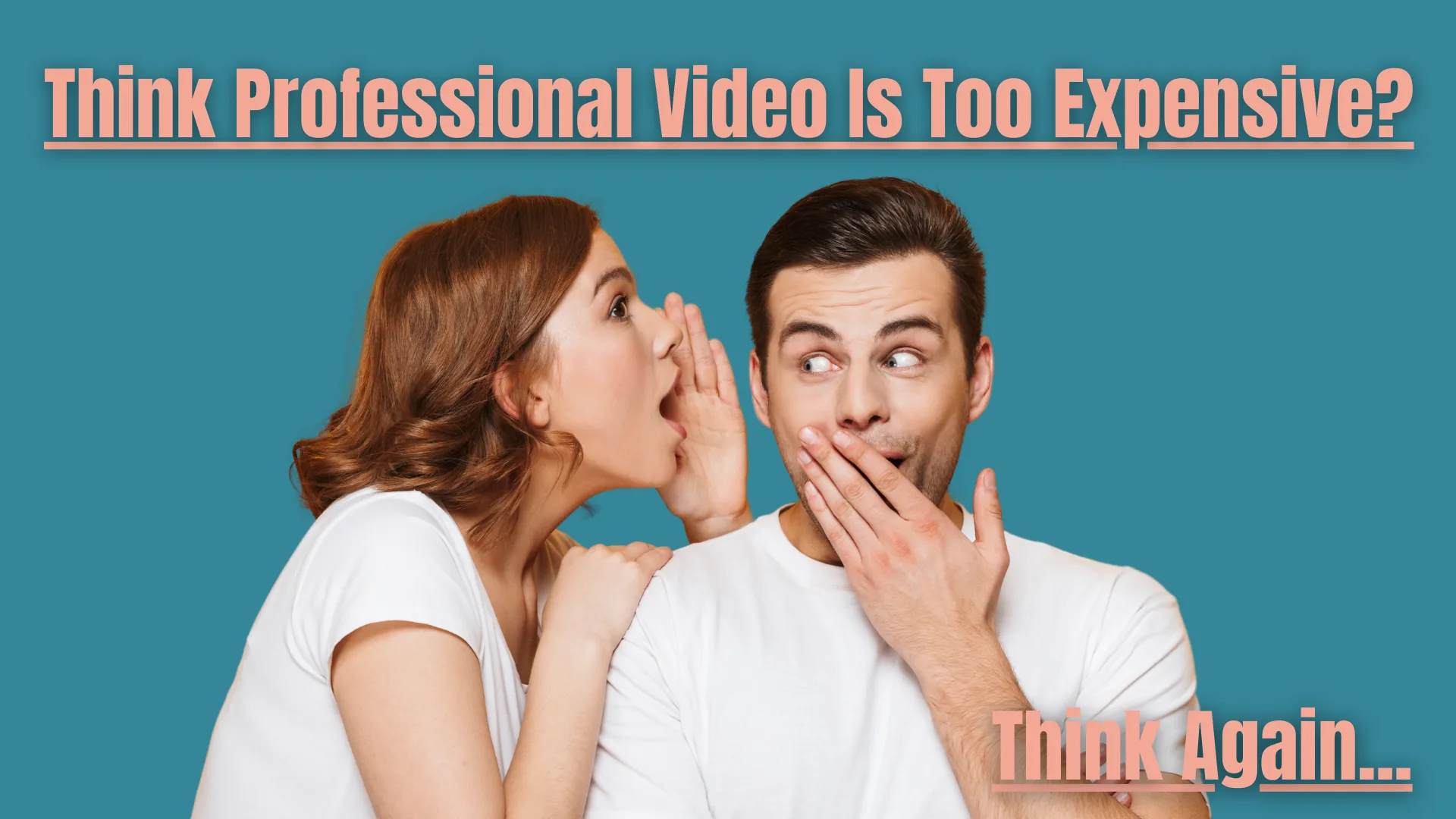 Professional Video Roi Budget Value