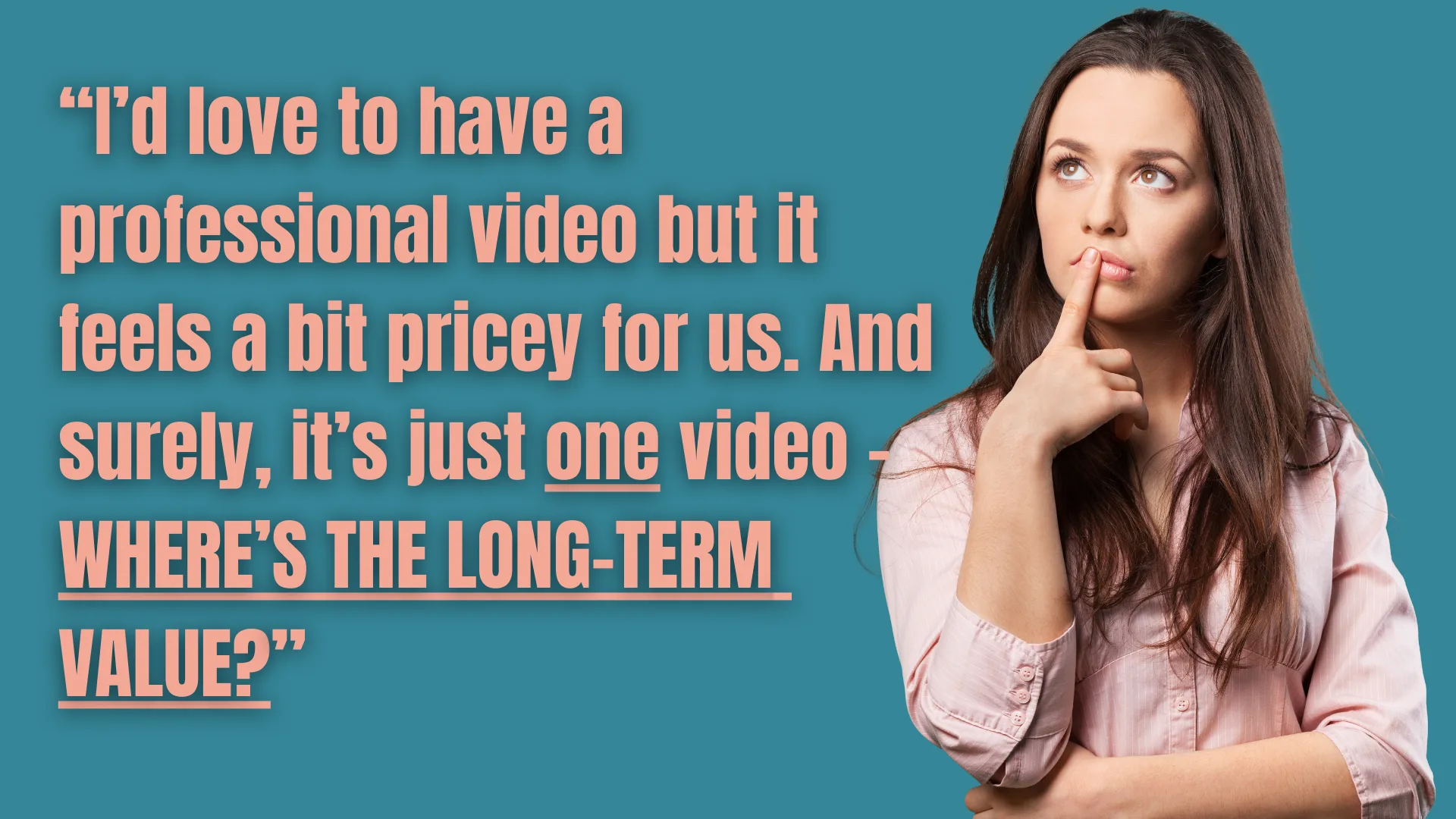 Professional Video Roi Budget Friendly Value