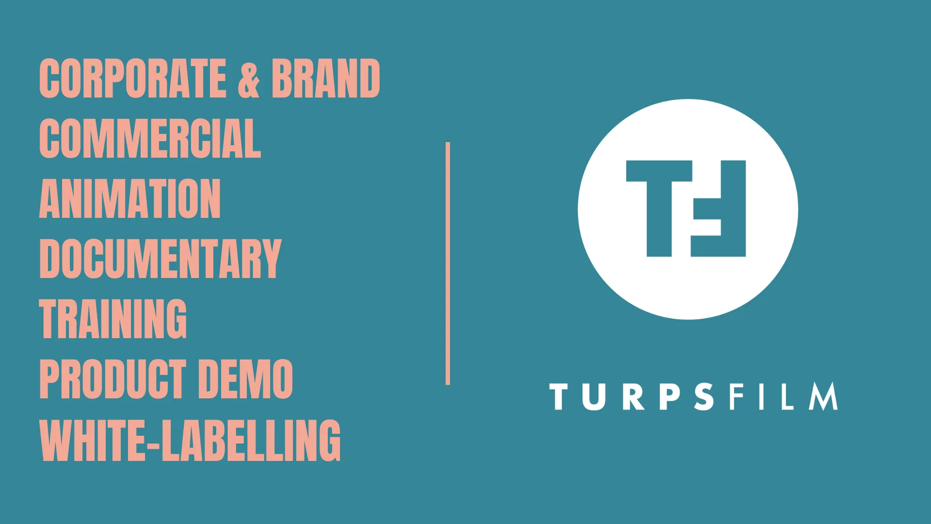 At Turps Film, We Don’t Believe In Just Delivering A Pretty Video And Calling It A Day. We Believe Your Video Should Be Working Its Socks Off Across Every Platform, Department, And Audience Long After That First Upload. Whether You Want To Stretch Your Budget, Futureproof Your Marketing, Or Create Content That Serves Every Corner Of Your Business, We’re Here To Help You Make It Happen! Ready To Talk Video? Let’s Chat About Maximising Your Investment Without Maxing Out Your Budget. Check Out Some Of Our Recent Projects Here.