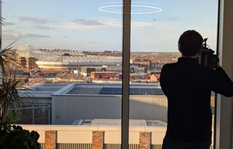 Turps Film About Us Video Services Newcastle