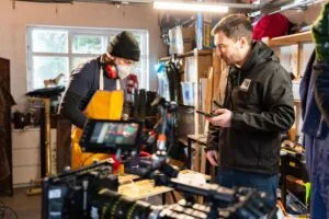 Turps Film Norton Discs Brand Video Turps Film Q2 2025 Video Production Editing