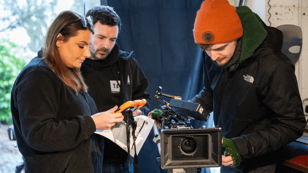 Turps Film Q1 What We'Ve Been Up To Video Services Newcastle