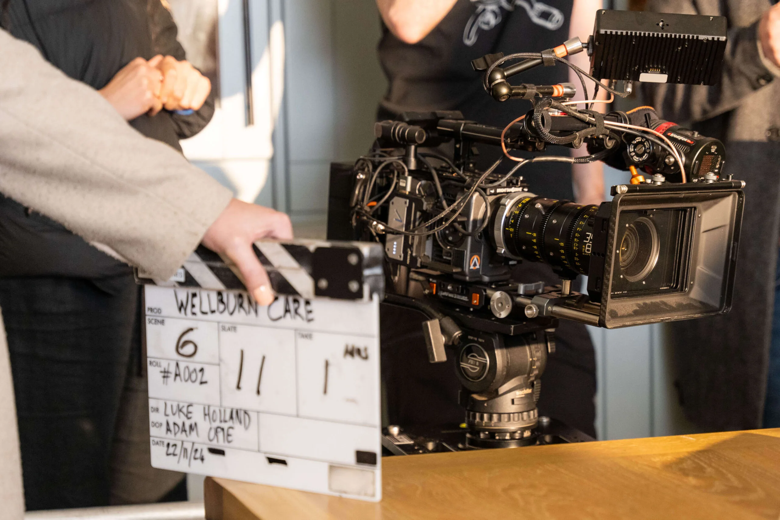 Turps Film Q1 What We'Ve Been Up To Video Services Newcastle