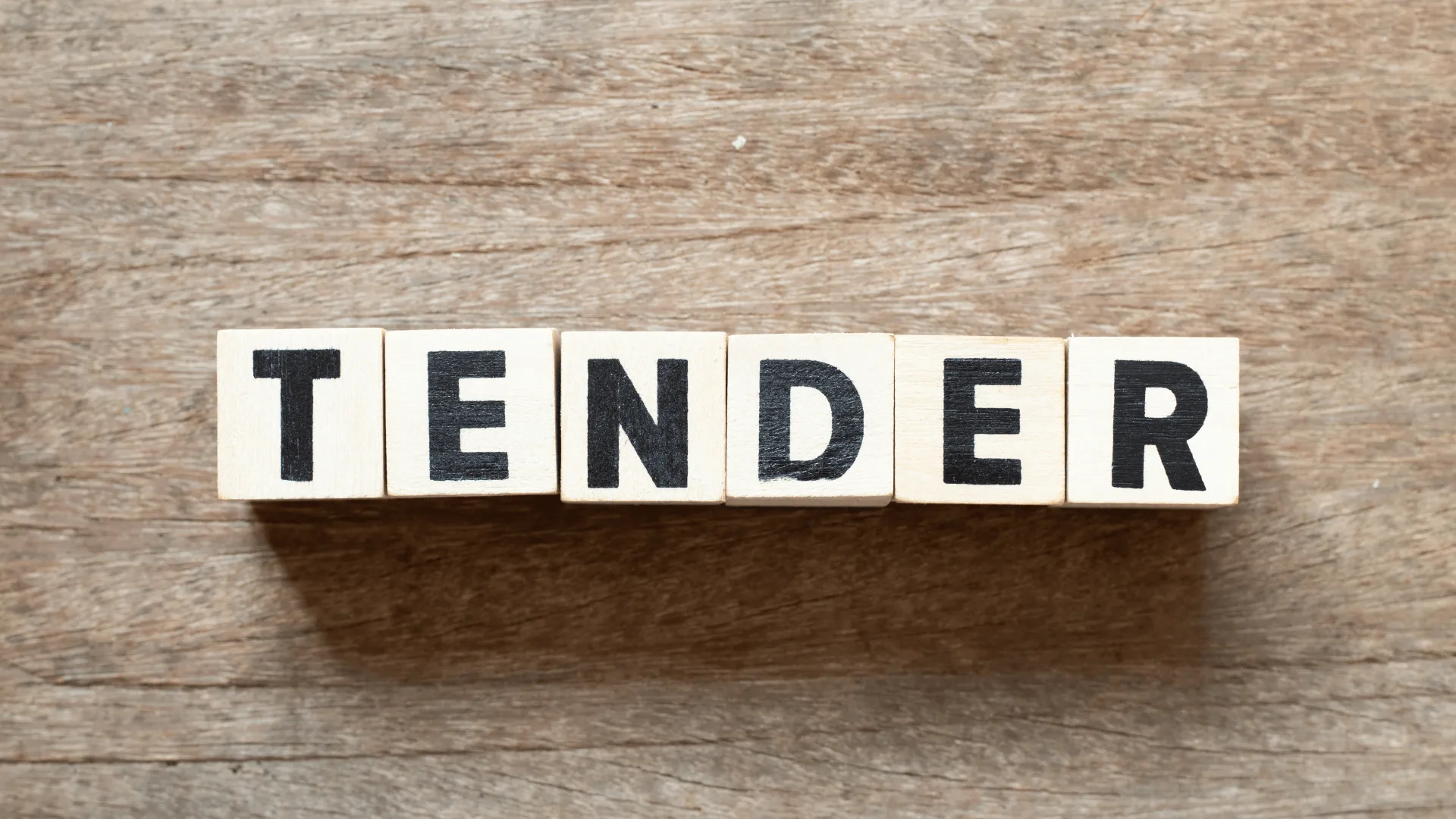 Tender Video Bid Video B2B Investment