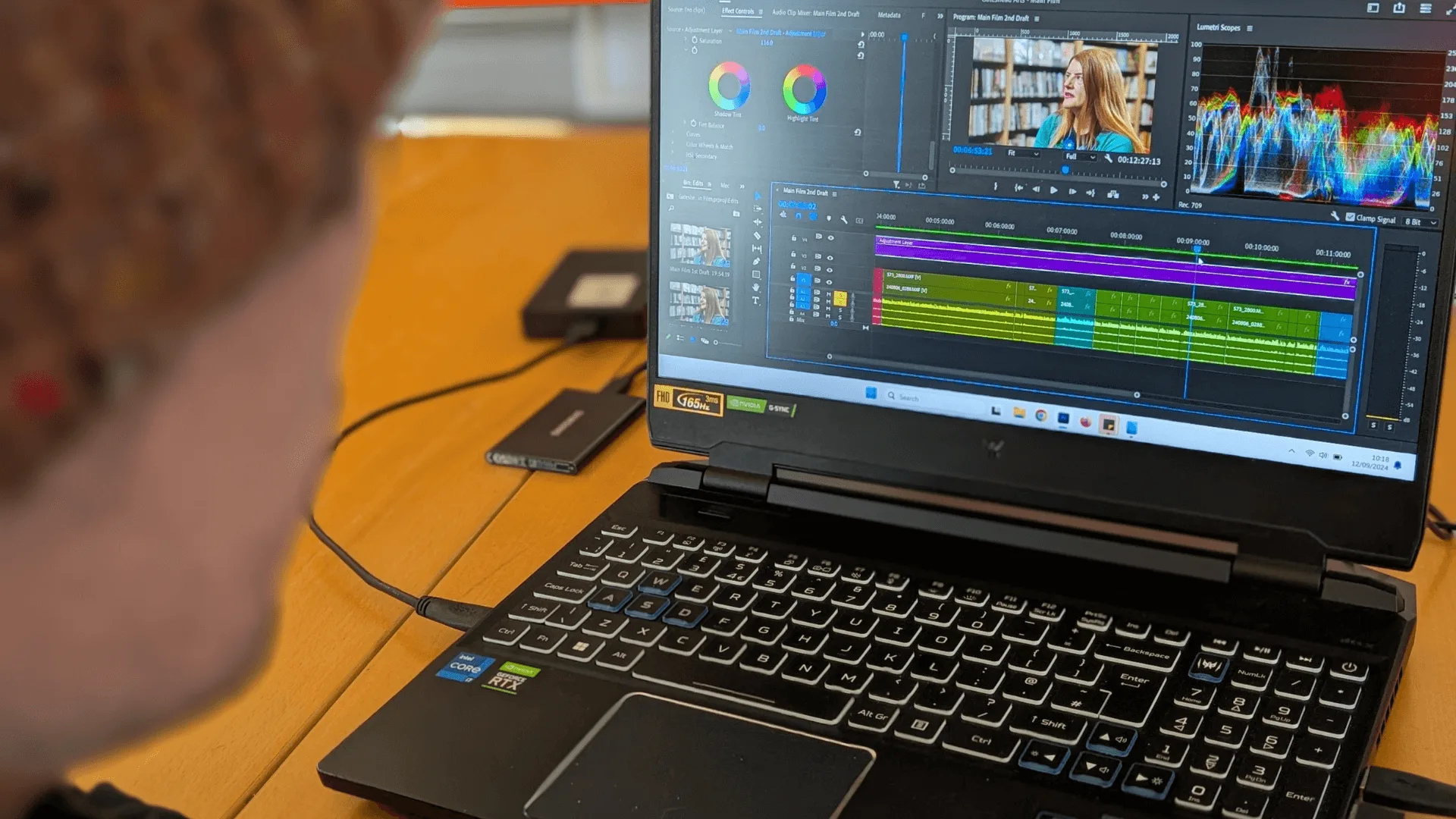 editing video production Editing Video Production