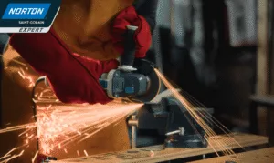 Norton Abrasive Sustainable Discs Commercial Campaign Turps Film Q2 2025 Video Production Editing