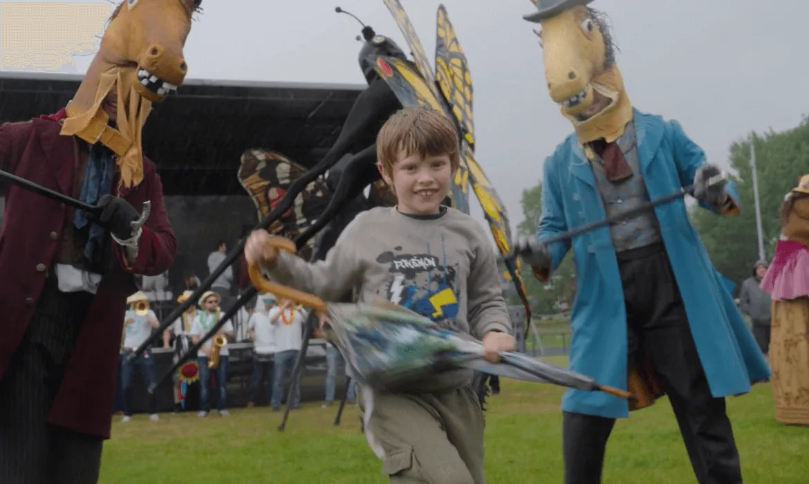 Powering The Future Animating Ashington Walk The Plank