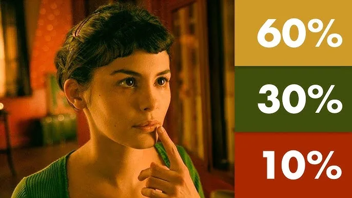 hq720 Amelie Warm Lut And Colour Grade