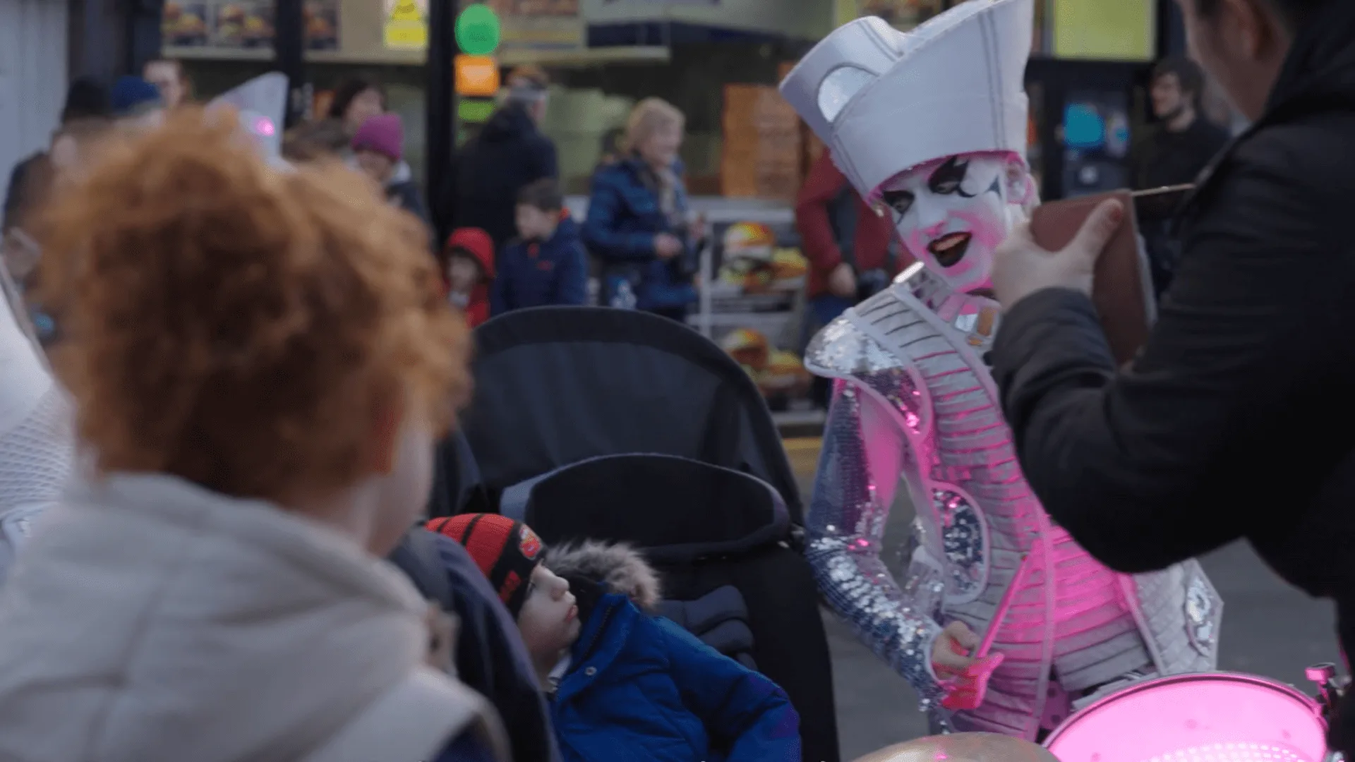 Animating Ashington Walk The Plank Wrap Up Community Events Video