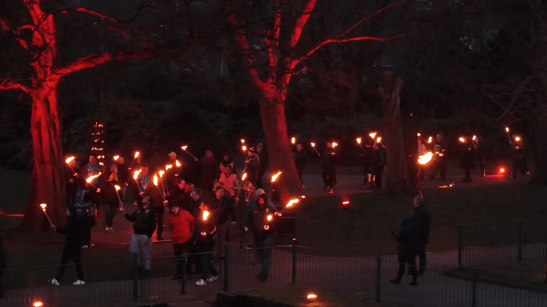 Animating Ashington Walk The Plank Wrap Up Community Events Video