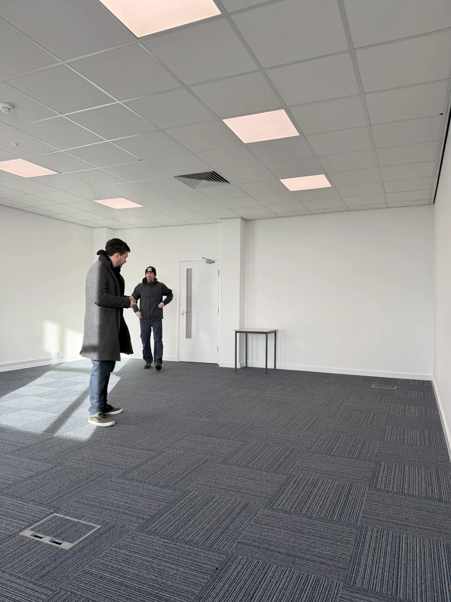 Turps Film New Office 2025