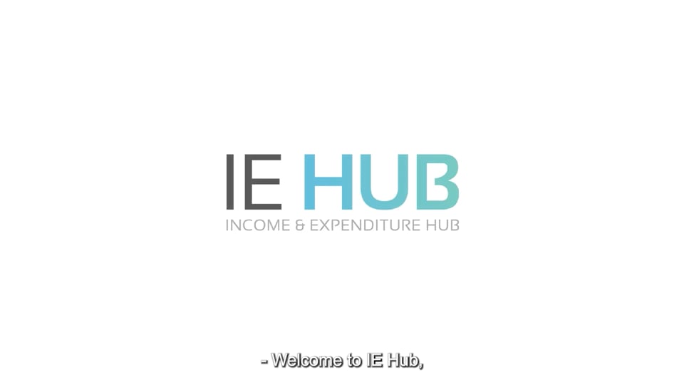 Frame from the IEHub affordability tool explainer animation