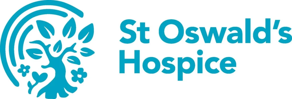 St Oswald’s Hospice logo